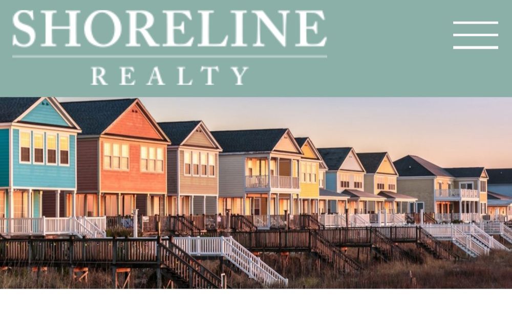 Open for Business ASHLEY SHAFFER SHORELINE REALTY Contact Agent