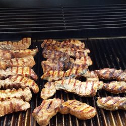 Karns Food - Fresh boneless pork ribs from Karns. Very tasty!