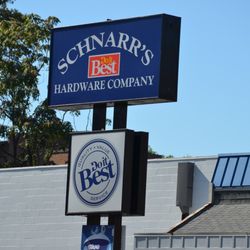 Schnarr's Hardware