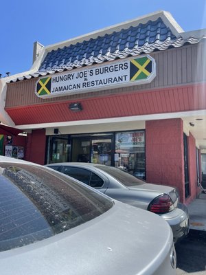 Hungry Joe's Jamaican Restaurant by null