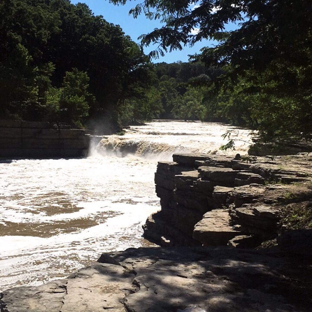 Cataract Falls State Recreation Area - Hiking Near Me