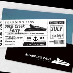 Duck Creek Ferry - 4th Of July Pass