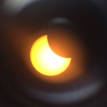 Moolack Shores Inn - Eclipse in progress from Moolak Shores - August 2017 - Hotels Near Me - Newport, Oregon Moolack Shores Inn - Eclipse in progress from Moolak Shores - August 2017 - Hotels Near Me - Newport, Oregon