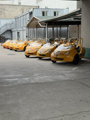 GoCar Tours by null