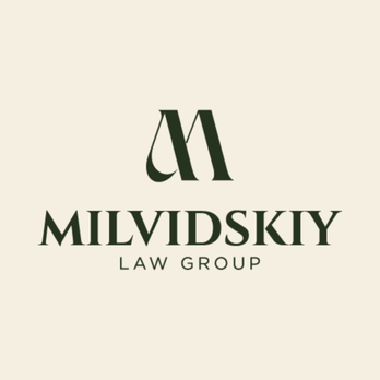 Milvidskiy Law Group P.C. - Milvidskiy Law Group's full logo, featuring the firm's M mark above the name - Elder Law Near Me - Paramus, New Jersey Milvidskiy Law Group P.C. - Milvidskiy Law Group's full logo, featuring the firm's M mark above the name - Elder Law Near Me - Paramus, New Jersey
