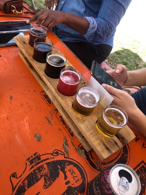 Eventide Brewing by null