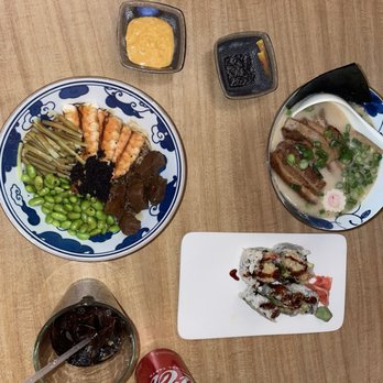 Kyushu Ramen & Sushi - Ichiraku, Poke Bowl - Ramen Near Me - Manchester, Connecticut