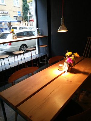 Public Coffee Roasters by null