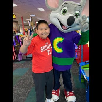 Chuck E. Cheese - Pizza Near Me - Fayetteville, Arkansas Chuck E. Cheese - Pizza Near Me - Fayetteville, Arkansas