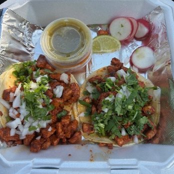 Anita's Tacos - Al Pastor tacos - TONS OF MEAT - Mexican Near Me - Grimes, Iowa