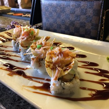 Mulan Asian Cuisine - Hi life rolls - Sushi Bars Near Me - Atlanta, Georgia