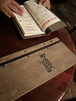 Golden Years by null