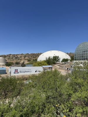 Biosphere 2 by null