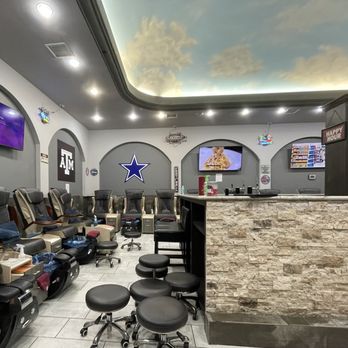 Gossip & Co. Nail Spa - Nail Salons Near Me - Cypress, Texas Gossip & Co. Nail Spa - Nail Salons Near Me - Cypress, Texas