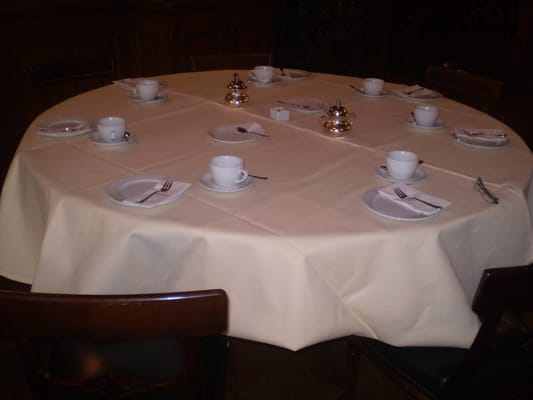 Demel Vienna cafe by null