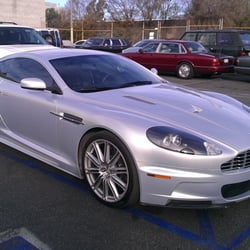 Pasadena Motor Cars - Aston Martin DBS