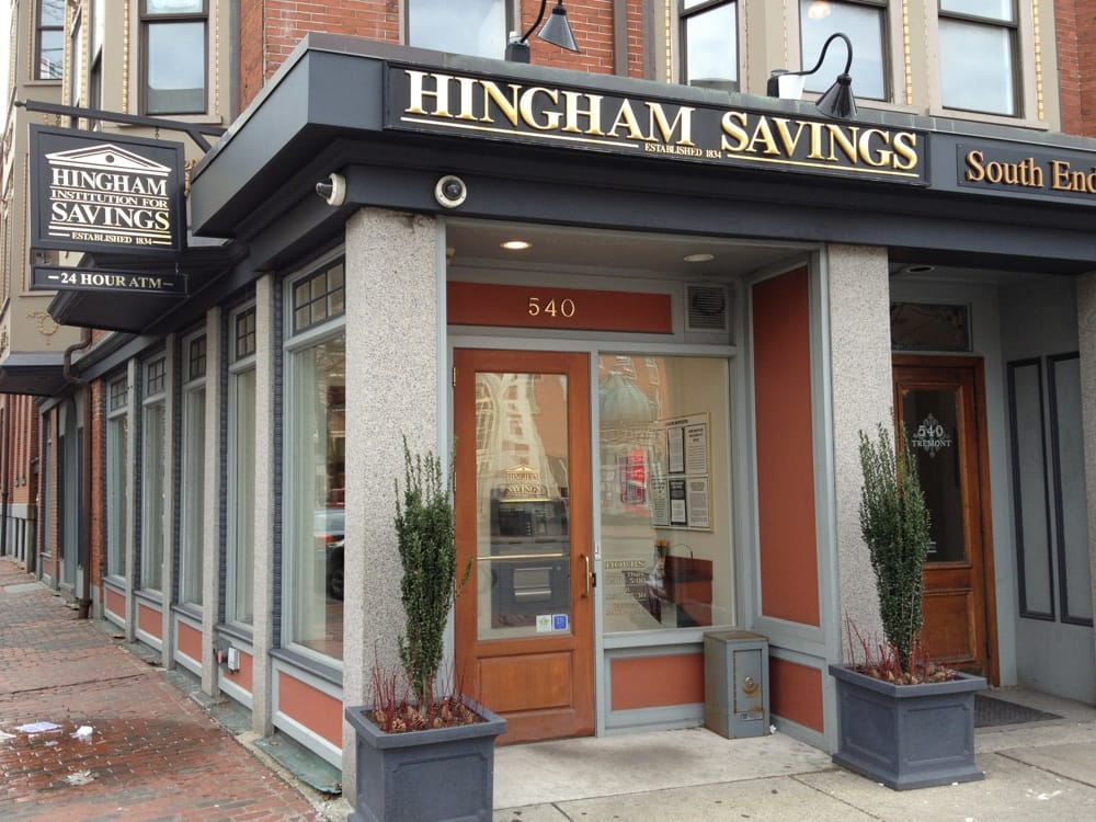 HINGHAM INSTITUTION FOR SAVINGS - Updated July 2025 - 13 Reviews - 540 - Hingham Institution For Savings Cd Rates