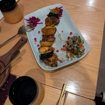 Zarak By Afghan Kitchen - Chicken kebab - Afghan Near Me - Vancouver, British Columbia Zarak By Afghan Kitchen - Chicken kebab - Afghan Near Me - Vancouver, British Columbia