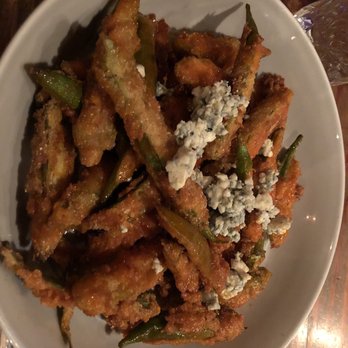 Corbu's Pizza - Buffalo Fried Okra - Pizza Near Me - Atlanta, Georgia Corbu's Pizza - Buffalo Fried Okra - Pizza Near Me - Atlanta, Georgia