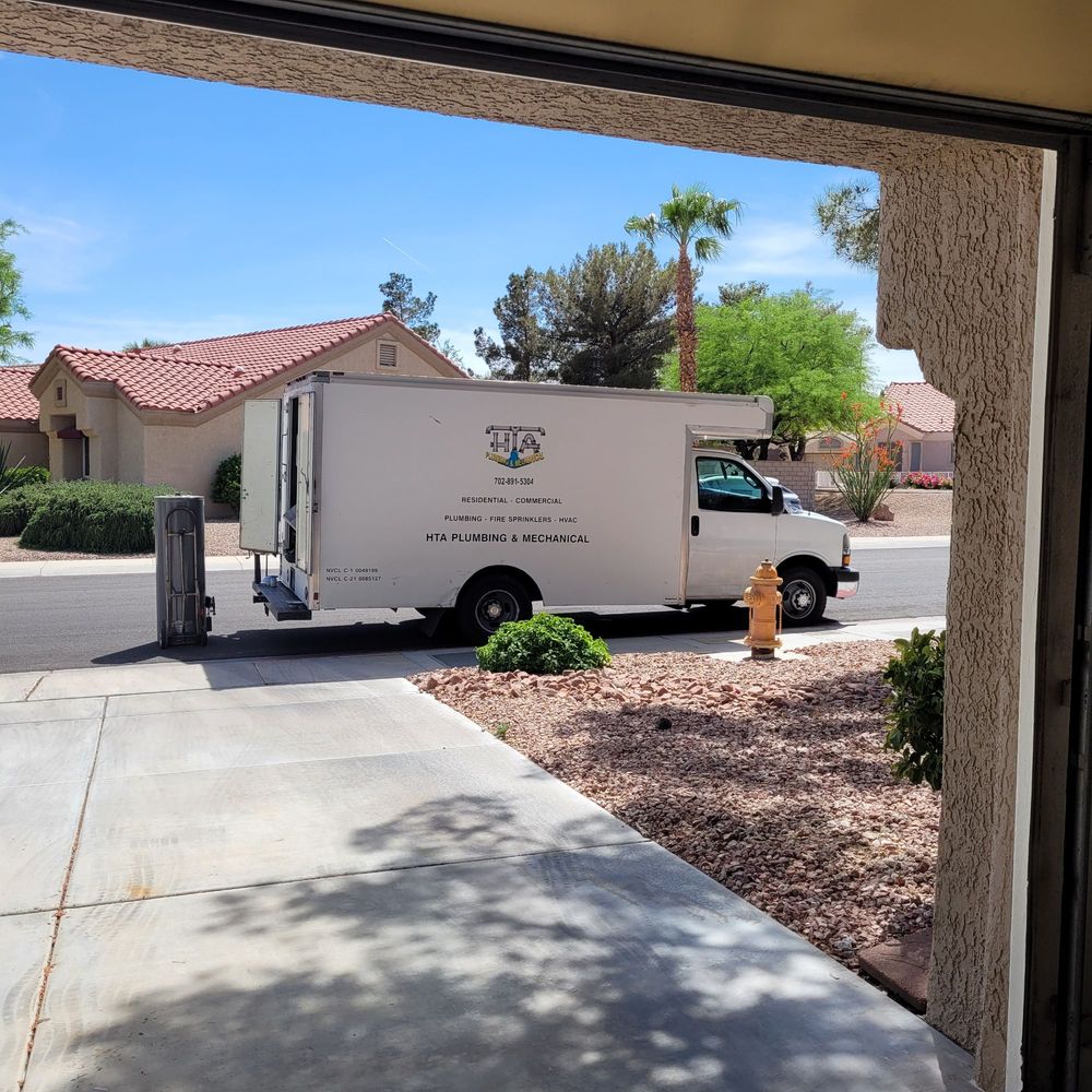 Slide of HTA Plumbing & Mechanical