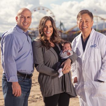 RMA Southern California | Los Angeles - Dr. Thomas Kim spending some time with one of our many success stories! - Fertility Near Me - Los Angeles, California RMA Southern California | Los Angeles - Dr. Thomas Kim spending some time with one of our many success stories! - Fertility Near Me - Los Angeles, California