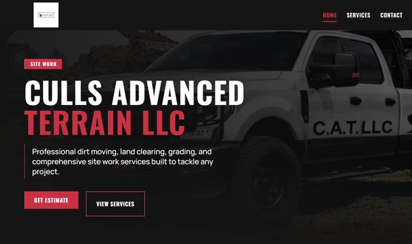 Culls Advanced Terrain on Yelp