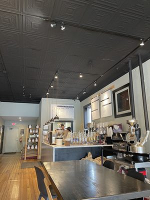 Transcend Coffee + Roastery by null