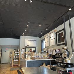 Transcend Coffee + Roastery