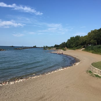 Euclid Beach Park - Parks Near Me - Cleveland, Ohio