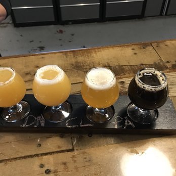 Brix City Brewing - Flight - Breweries Near Me - Little Ferry, New Jersey Brix City Brewing - Flight - Breweries Near Me - Little Ferry, New Jersey