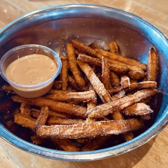 Hopdoddy Burger Bar - Fries - Burgers Near Me - Tustin, California Hopdoddy Burger Bar - Fries - Burgers Near Me - Tustin, California