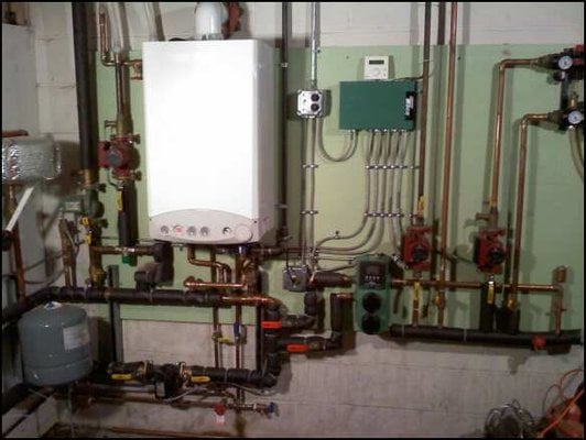 Slide of Ave Plumbing and Heating