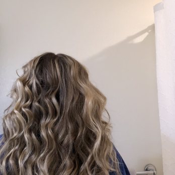 Cherry Creek Hair - I curled myself, balayage done by Jordan:) - Hair Salons Near Me - Puyallup, Washington Cherry Creek Hair - I curled myself, balayage done by Jordan:) - Hair Salons Near Me - Puyallup, Washington