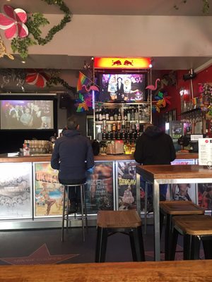 Stonewall Hotel by null