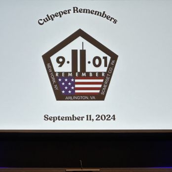 CNT DJ Service - Culpeper, Va. thinking of those lost during 9/11 - DJs Near Me CNT DJ Service - Culpeper, Va. thinking of those lost during 9/11 - DJs Near Me