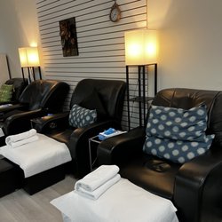 YW Relaxation - Foot massage