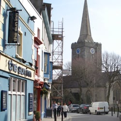 Sun Inn - Sun Inn, Tenby