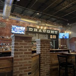 Cole's Public House - Bar area