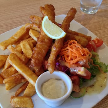 Ibis Kitchen - Fish & Chips - Modern Australian Near Me - Mascot, NSW