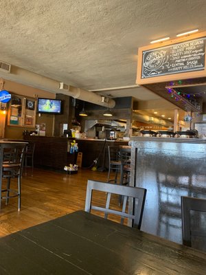 Central Flats and Taps by null