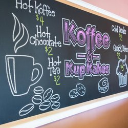 Koffee & Kupkakes