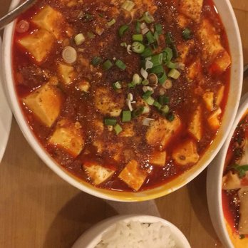 Jeng Chi - Mapo tofu - Bakeries Near Me - Richardson, Texas