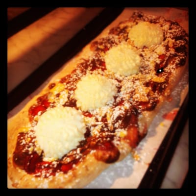 &pizza - H Street by null