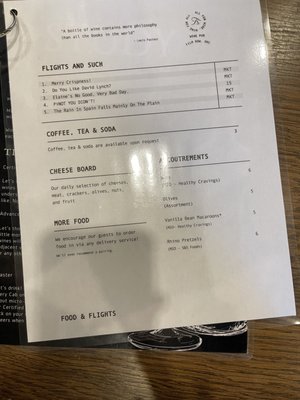 Menu photo 3 The Study Oklahoma City, OK