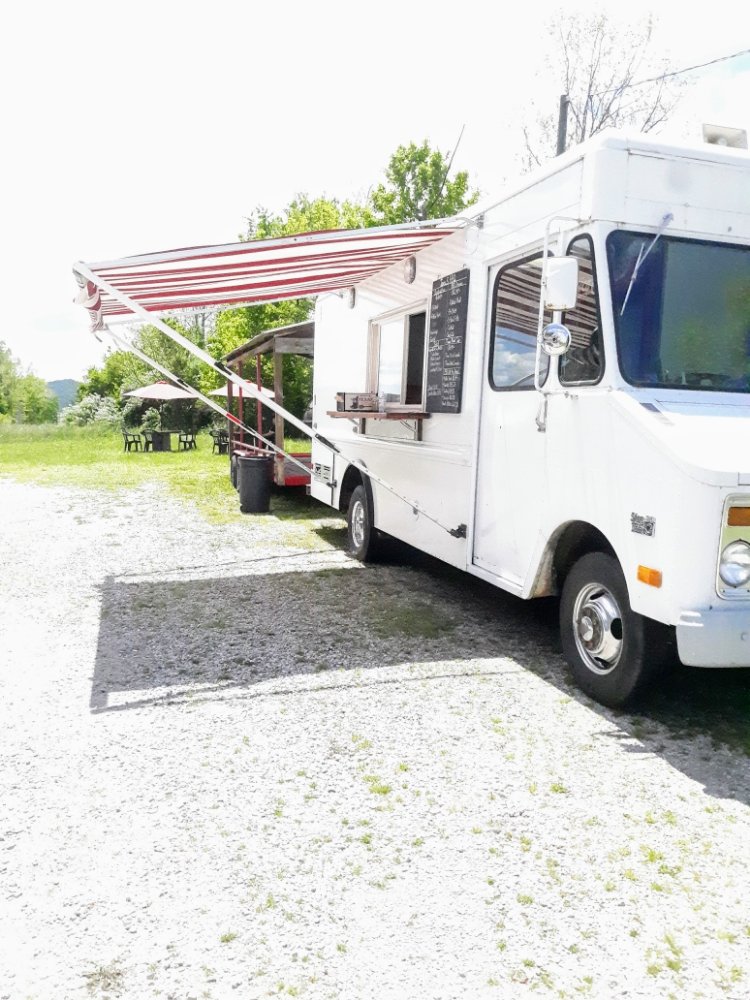 Food from Texas Barbeque
