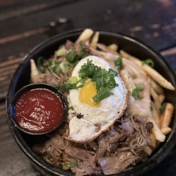 Common Theory - Truffle Duck Fat Fries - Gastropubs Near Me - San Diego, California