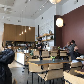 Kantine - Indoor - Scandinavian Near Me - San Francisco, California Kantine - Indoor - Scandinavian Near Me - San Francisco, California