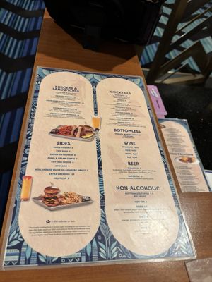 Menu photo 1 Pyramid Cafe Las Vegas, NV Menu photo 1 Pyramid Cafe Las Vegas, NV