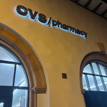 CVS Pharmacy - Entrance Logo - Drugstores Near Me - San Clemente, California
