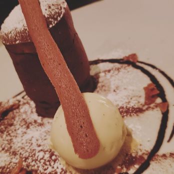 Reserve Cut - Lava cake. - Steakhouses Near Me - New York, New York Reserve Cut - Lava cake. - Steakhouses Near Me - New York, New York